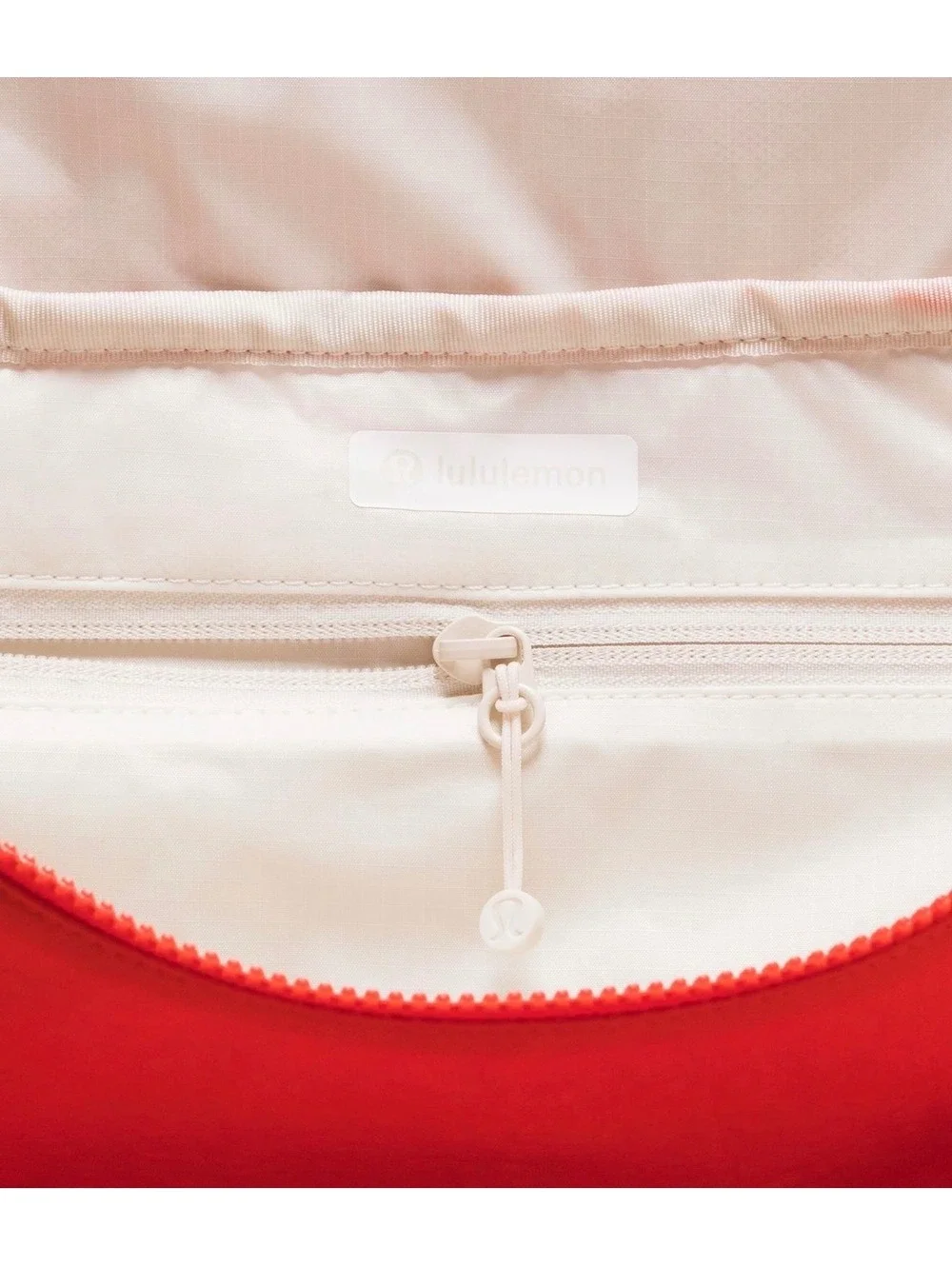 NEW Lululemon 3-in-1 Gym Duffel Bag - 30L - Cherry Ember - NEW DROP
